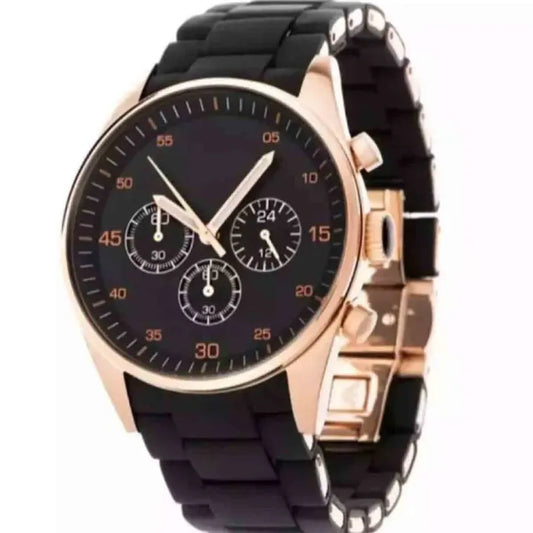 watch for men and boys watches for men mens gift watch branded watches new design black color 2023
