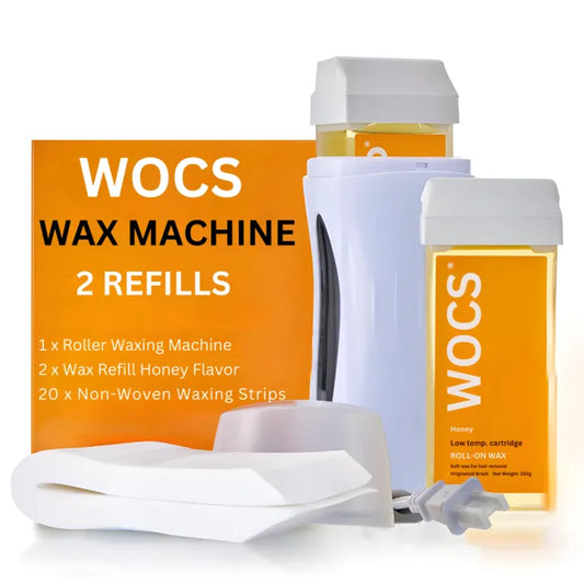 WOCS 4 In 1 Depilatory Wax Heater