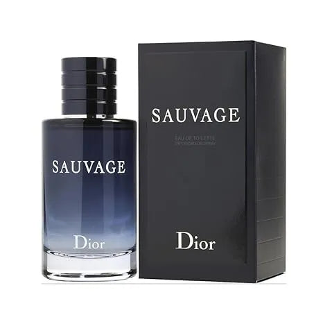 SAUVAGE IMPRESSION Perfume 100ml - Best For Mens - For Gift SAUVAGE IMPRESSION Perfume 100ml - Best For Mens - For Gift