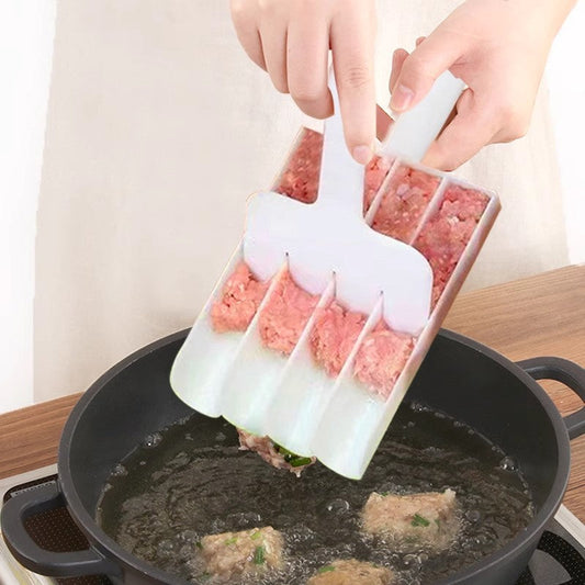 4-Row Meatball & Pakora Maker – Quick & Easy Snack Perfection