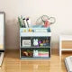 Desk Organiser with Drawer Versatile Transparent - Ideal for Cosmetics, Pencils & School Supplies - Perfect for Home, Office, or Dorm Decor
