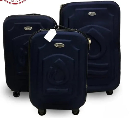 Best Pricing 3pcs 20" 24" 28" Luggage Set | 4 Wheel Suitcase without trolley | Best Suitcase