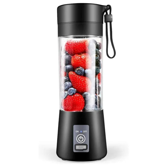 Ultra Fast Juicer Machine - Portable Juicer - Juicer Blender Machine - 6 Blades - Juicer - USB